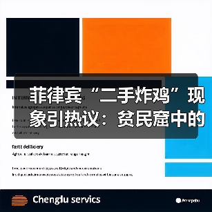 菲律宾“二手炸鸡”现象引热议:贫民窟中的生存现实(图3) 菲律宾“二手炸鸡”现象引热议:贫民窟中的生存现实(图3)