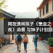 网友遭熊孩子《堡垒之夜》消费 与妹子计划旅游泡汤（图3）
