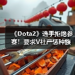 《Dota2》选手拒绝参赛！要求V社严惩种族歧视发言（图3）