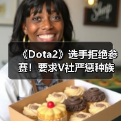 《Dota2》选手拒绝参赛！要求V社严惩种族歧视发言（图4）