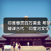 印度悬赏百万美金 希望破译古代“印度河文字”!(图4) 印度悬赏百万美金 希望破译古代“印度河文字”!(图4)