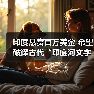 印度悬赏百万美金 希望破译古代“印度河文字”!(图2) 印度悬赏百万美金 希望破译古代“印度河文字”!(图2)