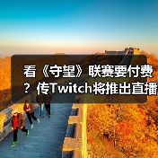 看《守望》联赛要付费？传Twitch将推出直播订阅功能（图4）