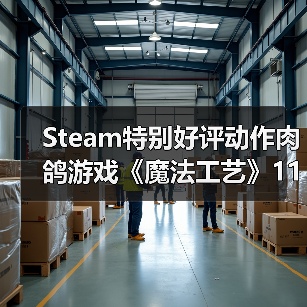 Steam特别好评动作肉鸽游戏《魔法工艺》11月2日正式上线(图2) Steam特别好评动作肉鸽游戏《魔法工艺》11月2日正式上线(图2)