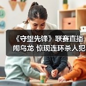 《守望先锋》联赛直播闹乌龙 惊现连环杀人犯照片