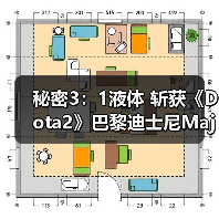 秘密3：1液体 斩获《Dota2》巴黎迪士尼Major冠军！（图3）