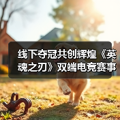 线下夺冠共创辉煌《英魂之刃》双端电竞赛事圆满收官（图3）