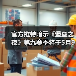 官方推特暗示《堡垒之夜》第九赛季将于5月9号开启（图4）