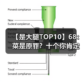 【是大腿TOP10】68： 菜是原罪？十个你肯定犯过的坏习惯（图4）