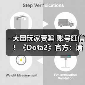 大量玩家受骗 账号红信！《Dota2》官方：请规范充值（图4）