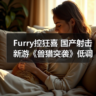 Furry控狂喜 国产射击新游《兽猎突袭》低调现身核聚变(图3) Furry控狂喜 国产射击新游《兽猎突袭》低调现身核聚变(图3)