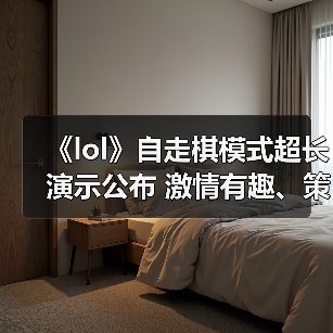 《lol》自走棋模式超长演示公布 激情有趣、策略致胜（图3）
