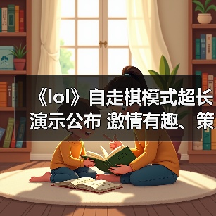 《lol》自走棋模式超长演示公布 激情有趣、策略致胜（图4）