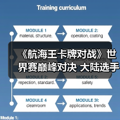 《航海王卡牌对战》世界赛巅峰对决 大陆选手阿保夺冠（图4）
