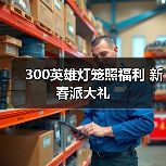300英雄灯笼照福利 新春派大礼(图4) 300英雄灯笼照福利 新春派大礼(图4)