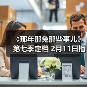 《那年那兔那些事儿》第七季定档 2月11日播出(图4) 《那年那兔那些事儿》第七季定档 2月11日播出(图4)