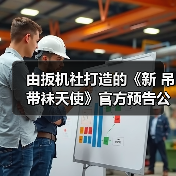 由扳机社打造的《新 吊带袜天使》官方预告公布 2025年正式开播(图1) 由扳机社打造的《新 吊带袜天使》官方预告公布 2025年正式开播(图1)