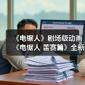 《电锯人》剧场版动画《电锯人 蕾赛篇》全新预告公布 2025年上映(图4) 《电锯人》剧场版动画《电锯人 蕾赛篇》全新预告公布 2025年上映(图4)