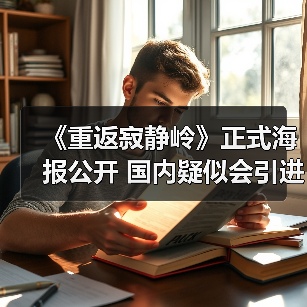 《重返寂静岭》正式海报公开 国内疑似会引进(图4) 《重返寂静岭》正式海报公开 国内疑似会引进(图4)