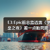 E3:Epic前总监透露《堡垒之夜》差一点胎死腹中！