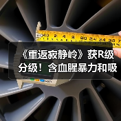 《重返寂静岭》获R级分级!含血腥暴力和吸毒情节(图2) 《重返寂静岭》获R级分级!含血腥暴力和吸毒情节(图2)