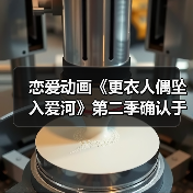 恋爱动画《更衣人偶坠入爱河》第二季确认于2025年开播 官方公布全新视觉图(图2) 恋爱动画《更衣人偶坠入爱河》第二季确认于2025年开播 官方公布全新视觉图(图2)