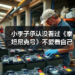 小李子承认没看过《泰坦尼克号》不爱看自己参演的电影(图2) 小李子承认没看过《泰坦尼克号》不爱看自己参演的电影(图2)