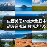巴西关闭15家大型日本动漫盗版站 月活达795万次（图2）