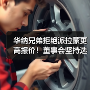 华纳兄弟拒绝派拉蒙更高报价!董事会坚持选择网飞(图4) 华纳兄弟拒绝派拉蒙更高报价!董事会坚持选择网飞(图4)