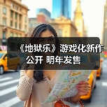 《地狱乐》游戏化新作公开 明年发售（图4）