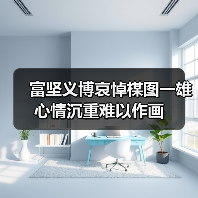 富坚义博哀悼楳图一雄 心情沉重难以作画