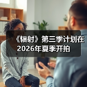 《辐射》第三季计划在2026年夏季开拍(图2) 《辐射》第三季计划在2026年夏季开拍(图2)