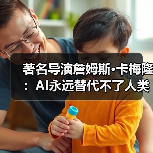 著名导演詹姆斯·卡梅隆:AI永远替代不了人类创作(图3) 著名导演詹姆斯·卡梅隆:AI永远替代不了人类创作(图3)