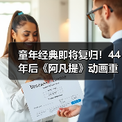 童年经典即将复归!44年后《阿凡提》动画重启(图1) 童年经典即将复归!44年后《阿凡提》动画重启(图1)