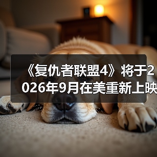 《复仇者联盟4》将于2026年9月在美重新上映(图3) 《复仇者联盟4》将于2026年9月在美重新上映(图3)