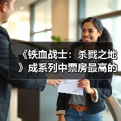 《铁血战士:杀戮之地》成系列中票房最高的一部(图4) 《铁血战士:杀戮之地》成系列中票房最高的一部(图4)