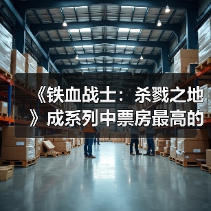 《铁血战士:杀戮之地》成系列中票房最高的一部(图3) 《铁血战士:杀戮之地》成系列中票房最高的一部(图3)