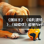 《指环王》《哈利波特》《蝙蝠侠》都是Netflix的了（图4）