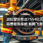 派拉蒙宣布出7554亿元恶意收购华纳 和网飞撕起来（图4）