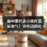 畠中惠代表小说作品《娑婆气》宣布动画化 将于2025年开播(图3) 畠中惠代表小说作品《娑婆气》宣布动画化 将于2025年开播(图3)