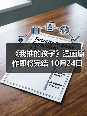 《我推的孩子》漫画原作即将完结 10月24日恢复连载 还剩最后4话内容（图4）