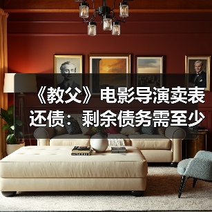 《教父》电影导演卖表还债:剩余债务需至少12年还完(图4) 《教父》电影导演卖表还债:剩余债务需至少12年还完(图4)