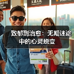 致郁到治愈：无期迷途中的心灵蜕变