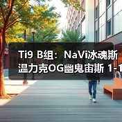 Ti9 B组:NaVi冰魂斯温力克OG幽鬼宙斯 1-1平局(图3) Ti9 B组:NaVi冰魂斯温力克OG幽鬼宙斯 1-1平局(图3)