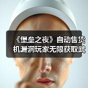《堡垒之夜》自动售货机漏洞玩家无限获取武器，官方紧急修复