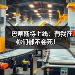 巴蒂斯特上线:有我在你们都不会死!(图2) 巴蒂斯特上线:有我在你们都不会死!(图2)