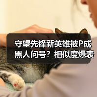 守望先锋新英雄被P成黑人问号？相似度爆表引热议