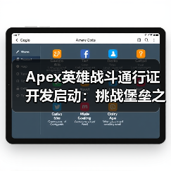 Apex英雄战斗通行证开发启动:挑战堡垒之夜能否成功?(图3) Apex英雄战斗通行证开发启动:挑战堡垒之夜能否成功?(图3)