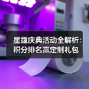 星霆庆典活动全解析：积分排名赢定制礼包