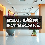 星霆庆典活动全解析：积分排名赢定制礼包（图4）